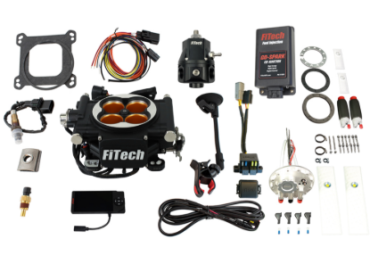 Picture of FiTech Fuel Injection Fuel Injection System Kit - 96412