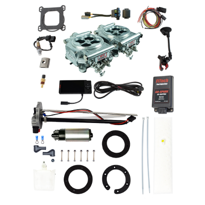 Picture of FiTech Fuel Injection Fuel Injection System Kit - 96461