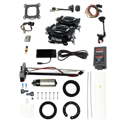 Picture of FiTech Fuel Injection Fuel Injection System Kit - 96462