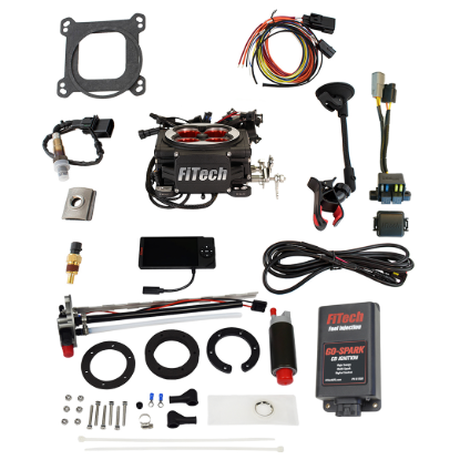 Picture of FiTech Fuel Injection Fuel Injection System Kit - 96463