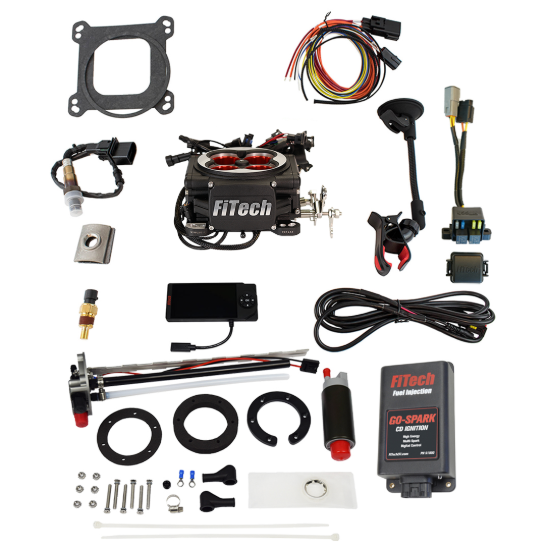 Picture of FiTech Fuel Injection Fuel Injection System Kit - 96463
