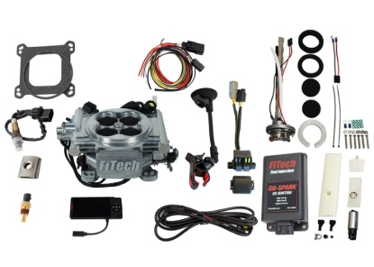 Picture of FiTech Fuel Injection Fuel Injection System Kit - 96501