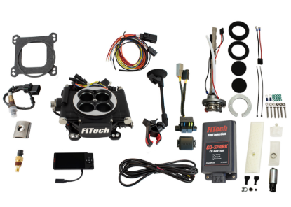 Picture of FiTech Fuel Injection Fuel Injection System Kit - 96502