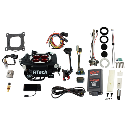 Picture of FiTech Fuel Injection Fuel Injection System Kit - 96504