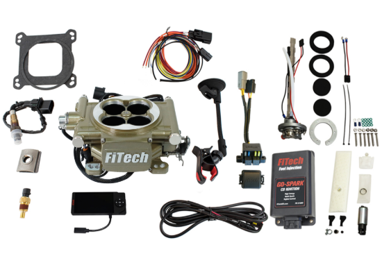 Picture of FiTech Fuel Injection Fuel Injection System Kit - 96505