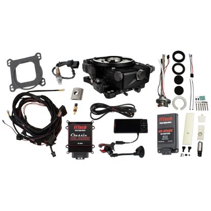 Picture of FiTech Fuel Injection Fuel Injection System Kit - 96521