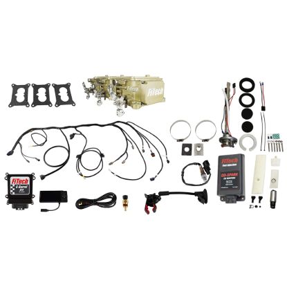 Picture of FiTech Fuel Injection Fuel Injection System Kit - 96532