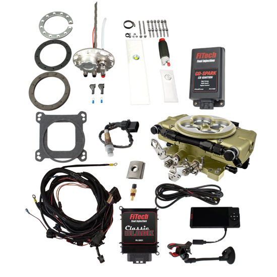 Picture of FiTech Fuel Injection Fuel Injection System Kit - 96720
