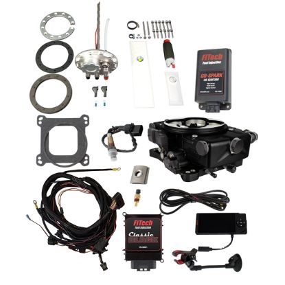 Picture of FiTech Fuel Injection Fuel Injection System Kit - 96721