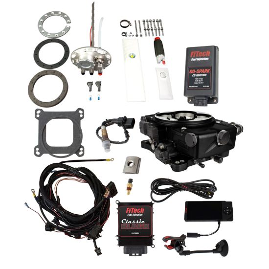 Picture of FiTech Fuel Injection Fuel Injection System Kit - 96721