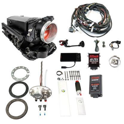 Picture of FiTech Fuel Injection Fuel Injection System Kit - 96731