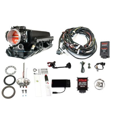Picture of FiTech Fuel Injection Fuel Injection System Kit - 96732