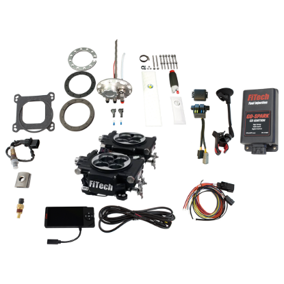 Picture of FiTech Fuel Injection Fuel Injection System Kit - 96762