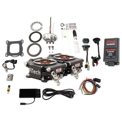 Picture of FiTech Fuel Injection Fuel Injection System Kit - 96764
