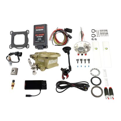 Picture of FiTech Fuel Injection Fuel Injection System Kit - 96791