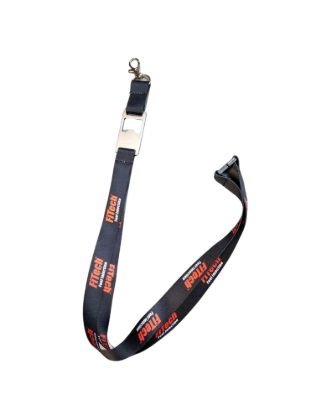 Picture of FiTech Fuel Injection Lanyard - A1Lanyard