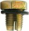 Picture of FMSI Automotive Hardware Engine Oil Drain Plug - 1007