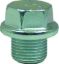 Picture of FMSI Automotive Hardware Engine Oil Drain Plug - 1011