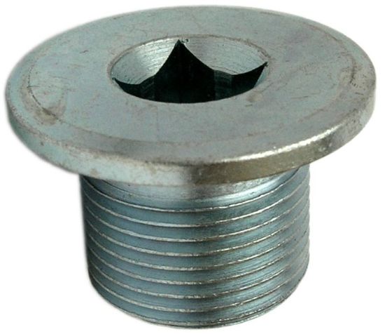 Picture of FMSI Automotive Hardware Engine Oil Drain Plug - 1047