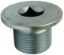 Picture of FMSI Automotive Hardware Engine Oil Drain Plug - 1047