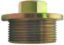 Picture of FMSI Automotive Hardware Transmission Drain Plug - 1060