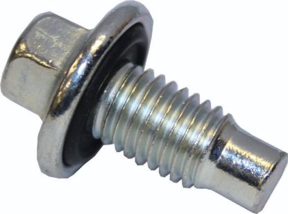 Picture of FMSI Automotive Hardware Engine Oil Drain Plug - 1075