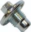 Picture of FMSI Automotive Hardware Engine Oil Drain Plug - 1079