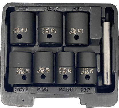Picture of FMSI Automotive Hardware Socket Set - 1203