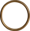 Picture of FMSI Automotive Hardware Engine Oil Drain Plug Gasket - 2058