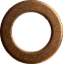 Picture of FMSI Automotive Hardware Engine Oil Drain Plug Gasket - 2078