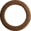 Picture of FMSI Automotive Hardware Engine Oil Drain Plug Gasket - 2080