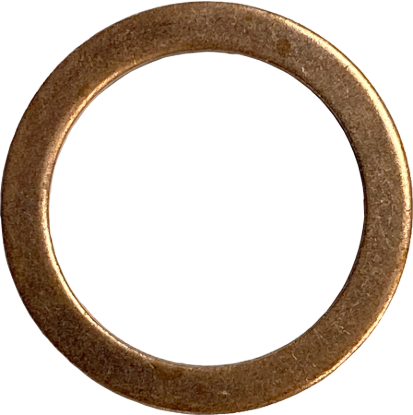 Picture of FMSI Automotive Hardware Engine Oil Drain Plug Gasket - 2081