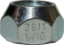 Picture of FMSI Automotive Hardware Wheel Lug Nut - 3811-5