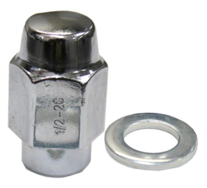 Picture of FMSI Automotive Hardware Wheel Lug Nut - 3814-25