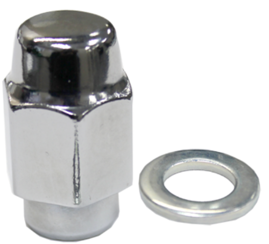Picture of FMSI Automotive Hardware Wheel Lug Nut - 3815-5