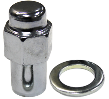 Picture of FMSI Automotive Hardware Wheel Lug Nut - 3816-10