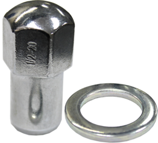 Picture of FMSI Automotive Hardware Wheel Lug Nut - 3826-5