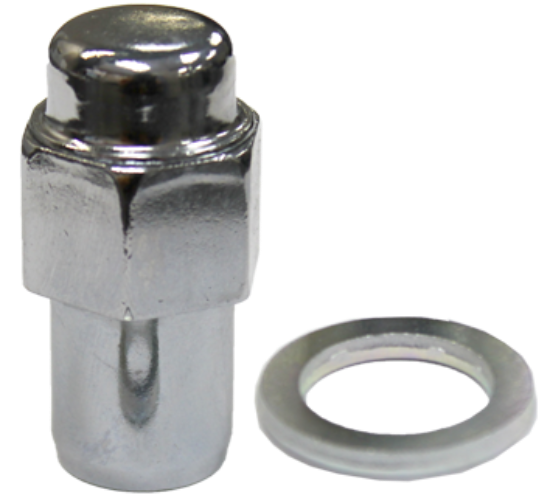 Picture of FMSI Automotive Hardware Wheel Lug Nut - 3836-5