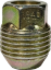 Picture of FMSI Automotive Hardware Wheel Lug Nut - 3846-25