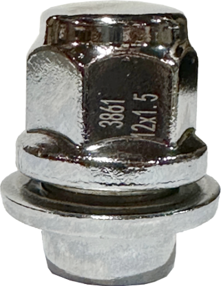 Picture of FMSI Automotive Hardware Wheel Lug Nut - 3861-5