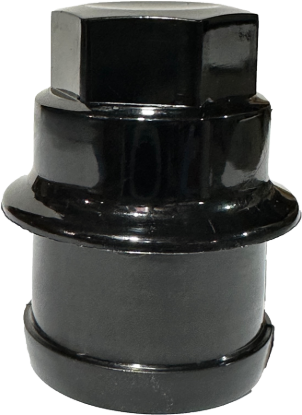 Picture of FMSI Automotive Hardware Wheel Lug Nut - 3866-10