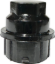 Picture of FMSI Automotive Hardware Wheel Lug Nut - 3867-5