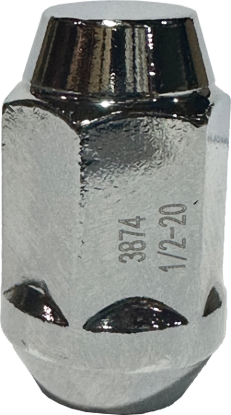 Picture of FMSI Automotive Hardware Wheel Lug Nut - 3874-25