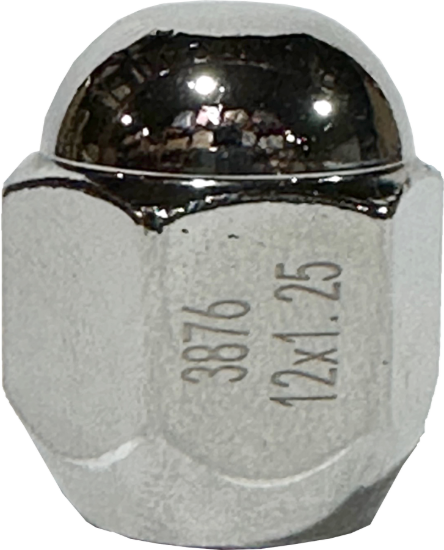 Picture of FMSI Automotive Hardware Wheel Lug Nut - 3876-5