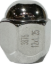 Picture of FMSI Automotive Hardware Wheel Lug Nut - 3876-5