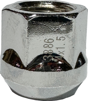 Picture of FMSI Automotive Hardware Wheel Lug Nut - 3886-25