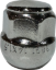 Picture of FMSI Automotive Hardware Wheel Lug Nut - 3891-10