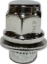Picture of FMSI Automotive Hardware Wheel Lug Nut - 3894-25