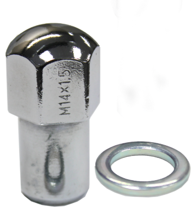 Picture of FMSI Automotive Hardware Wheel Lug Nut - 6111-10