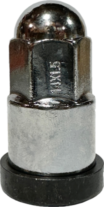 Picture of FMSI Automotive Hardware Wheel Lug Nut - 6118-10